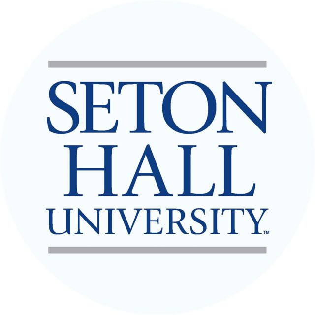 Seton Hall University 6'' x 6'' Magnet