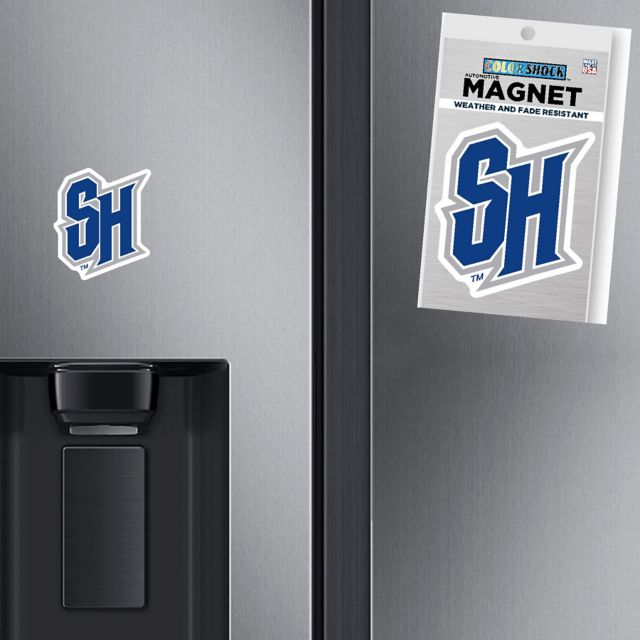 Seton Hall University Pirates Mini Magnet