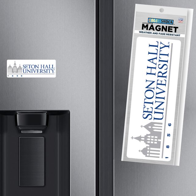 Seton Hall University Pirates Mini Magnet