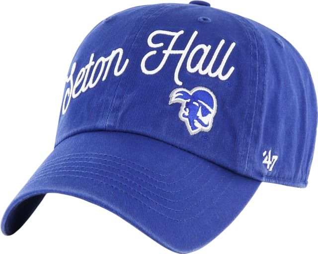 Seton Hall University Pirates Women's Adjustable Cap