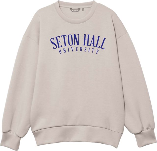 Seton Hall University Women's Crewneck Sweatshirt