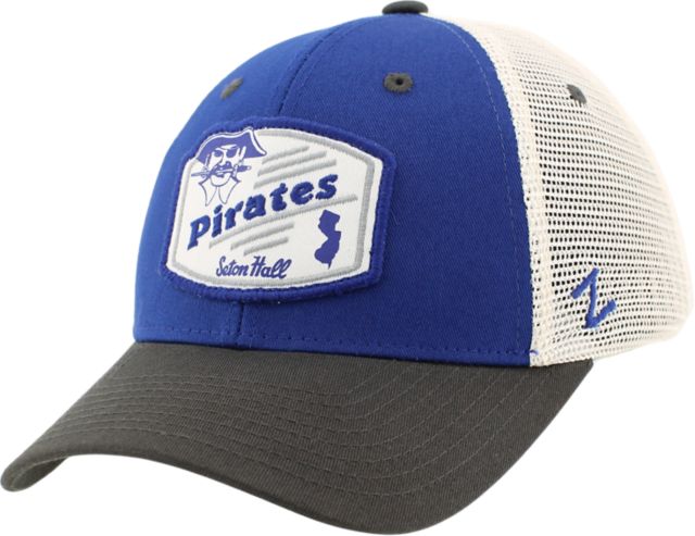 Seton Hall Pirates University Cap