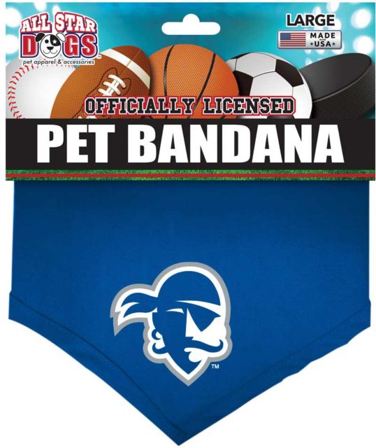 Seton Hall University Pet Bandana