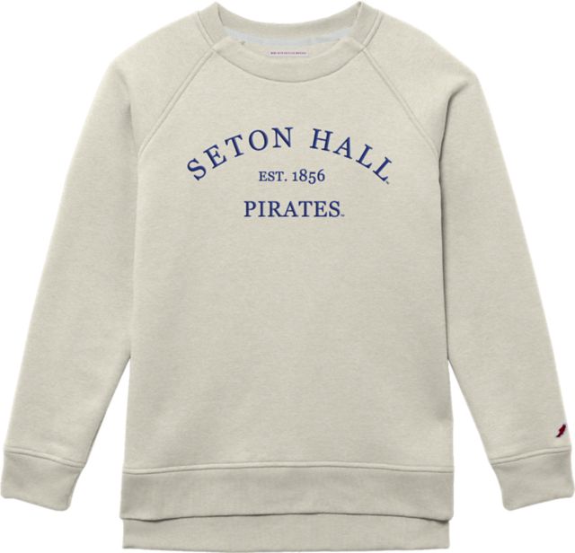 Seton Hall University Pirates Women's 1991 Crewneck Sweatshirt