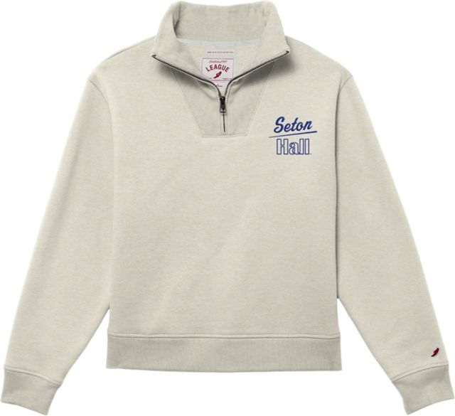 Seton Hall University Pirates Women's 1/4 Zip
