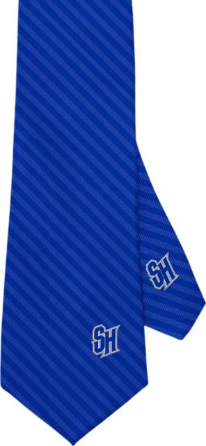Seton Hall University Silk Tie