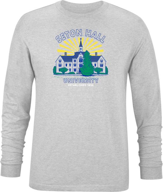 Seton Hall University Long Sleeve T-Shirt