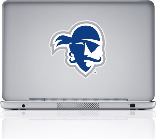 Seton Hall University Pirates Decal