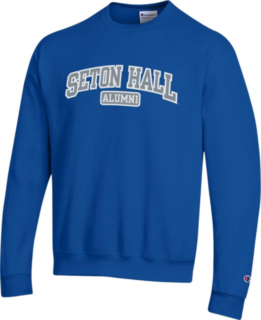 Seton Hall University Alumni Crewneck Sweatshirt