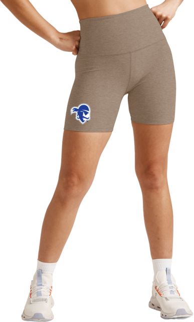 Seton Hall University Beyond Yoga Keep Pace Women's Biker Shorts