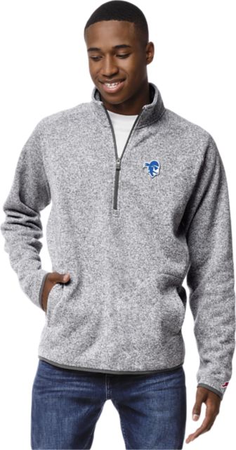 Seton Hall University 1/2 Zip Pullover