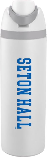 Seton Hall University 24 oz Sports Water Bottle