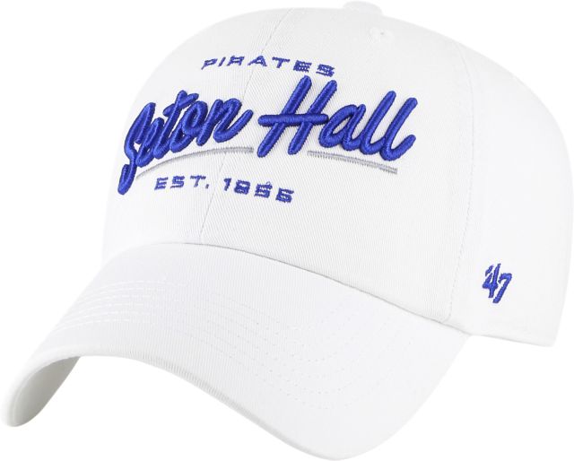Seton Hall University Women's Pirates Adjustable Cap