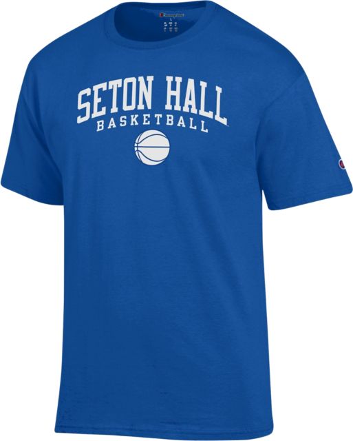 Seton Hall University Basketball Short Sleeve T-Shirt