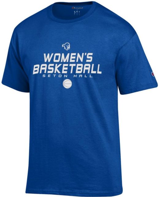 Under Armour Seton Hall Pirates Basketball Jersey #30 Women's M Blue  UJKJYKW