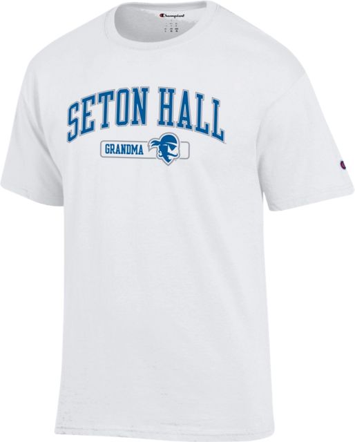 Seton Hall University Grandma Short Sleeve T-Shirt