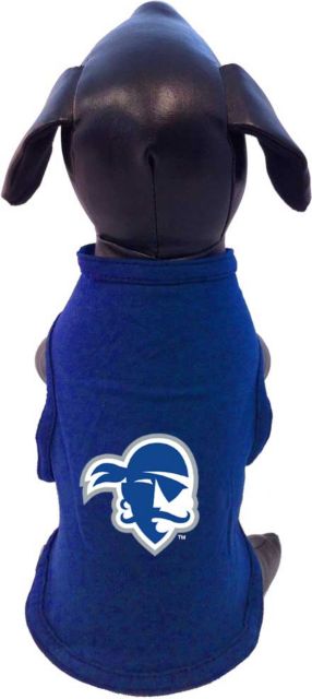 Seton Hall University Dog Tee