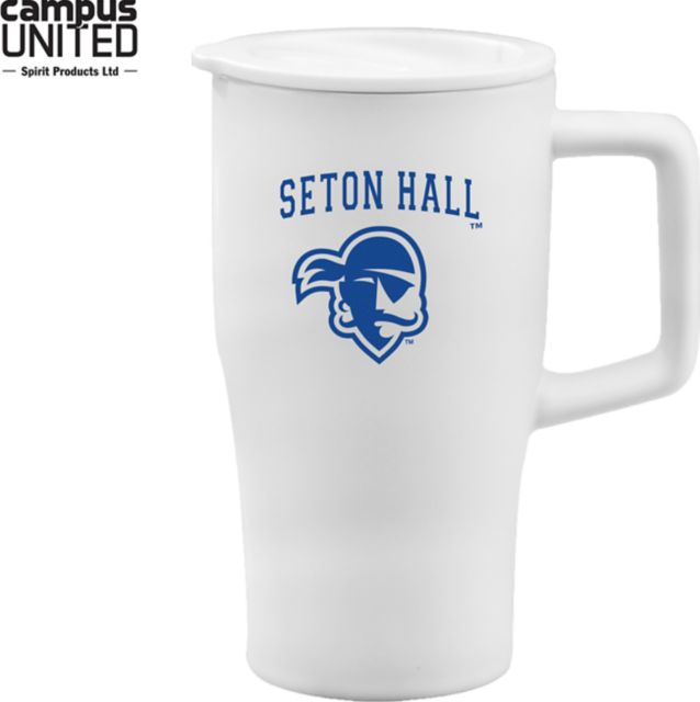 Seton Hall University Pirates Ceramic Travel Mug