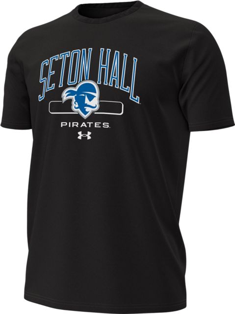 Seton Hall University Pirates Performance Short Sleeve T-Shirt