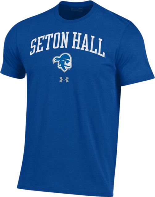 Seton Hall University Performance Cotton Short Sleeve Tee - ONLINE ONLY