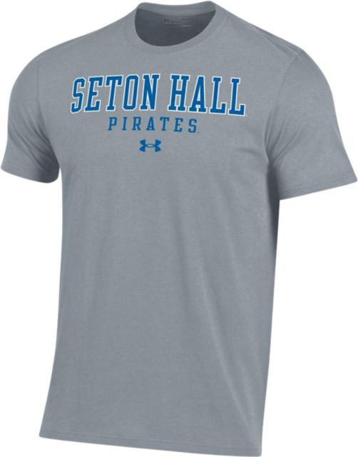 Seton Hall University Performance Cotton Short Sleeve Tee - ONLINE ONLY
