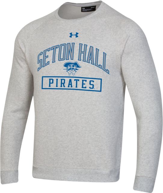 Seton Hall University Pirates Crewneck Sweatshirt