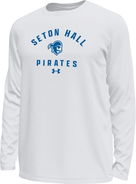 Seton Hall University Pirates Long Sleeve T-Shirt