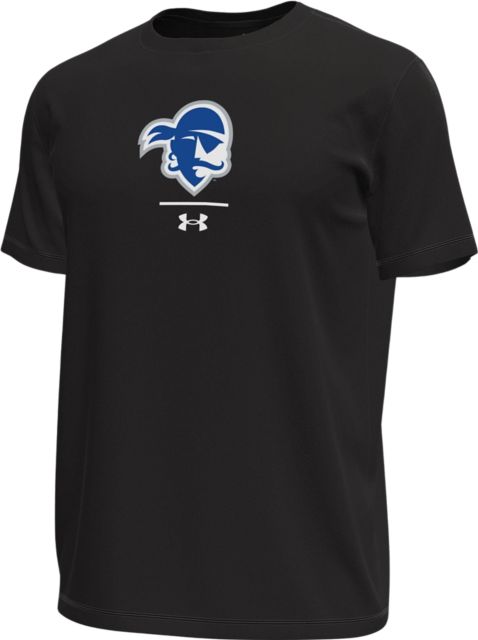 Seton Hall University Pirates Tech Short Sleeve T-Shirt
