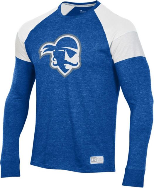 NWT men's XL Under Armour seton hall pirates Long Sleeve T-Shirt/tee