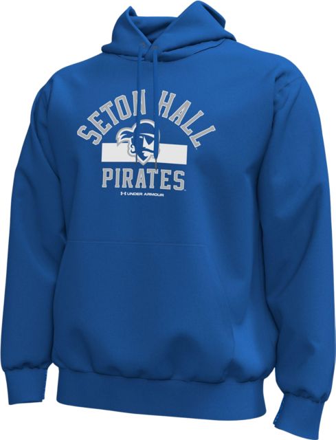 Seton Hall University Pirates Hooded Sweatshirt