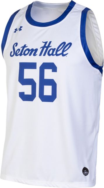 Seton Hall University Replica Basketball Jersey