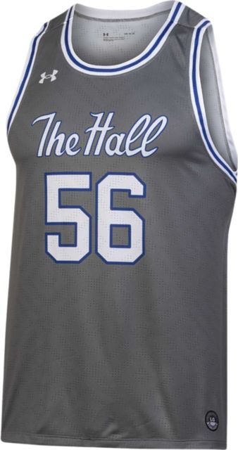 ProSphere Men's Blue Seton Hall Pirates Basketball Jersey Size: 4XL