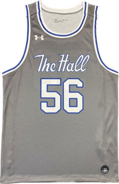 Seton Hall Pirates Basketball #56 Replica Jersey