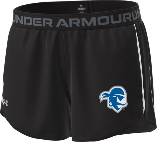 Seton Hall University Pirates Women's Play It Up Shorts