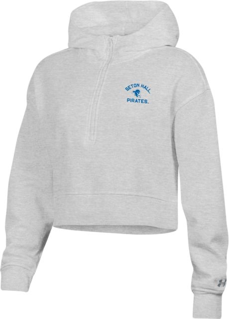 Seton Hall University Women's Pirates Rival Zip Hood