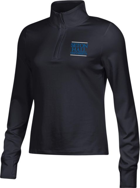 Seton Hall University Women's 1/4 Zip