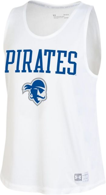 Seton Hall University Baseball on X: SHU Baseball shop is now live,  support the program by purchasing unique Pirate gear through  @novusclothingco #NeverLoseYourHustle⚪️🏴‍☠️🔵 / X