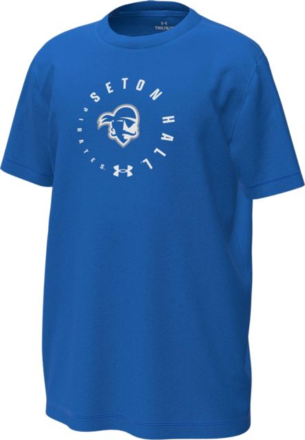 Seton Hall University Pirates Youth Short Sleeve T-Shirt
