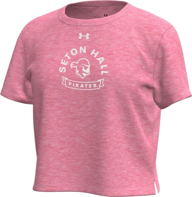 Seton Hall University Pirates Youth Girls Breezy Short Sleeve T-Shirt