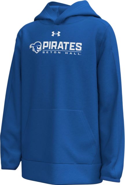 Seton Hall University Pirates Youth Hooded Sweatshirt