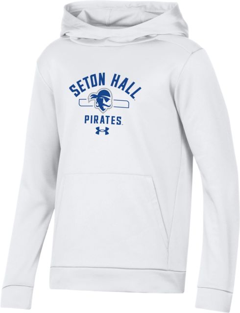 Seton Hall University Pirates Hooded Sweatshirt