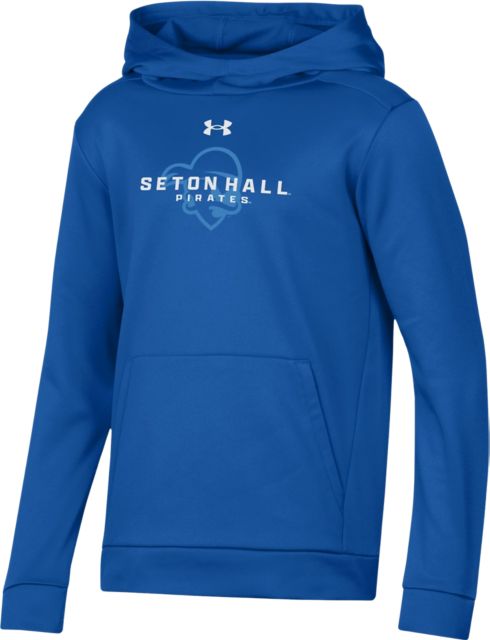 Seton Hall University Pirates Youth Hooded Sweatshirt