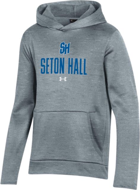 Youth Champion Blue Seton Hall Pirates Jersey Long Sleeve T-Shirt