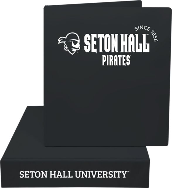 Seton Hall University 2 in. Binder