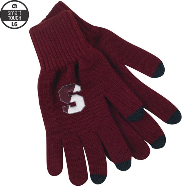 Springfield College Spirit UText Gloves