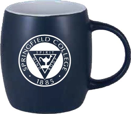 Springfield College 12 oz. Robusto Mug
