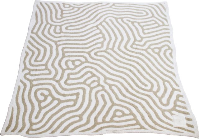 Springfield College Blanket