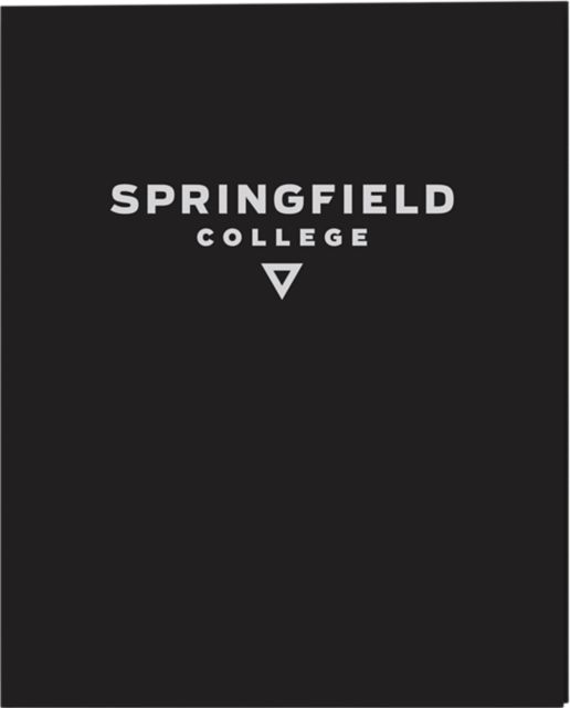 Springfield College 2 Pocket Folder