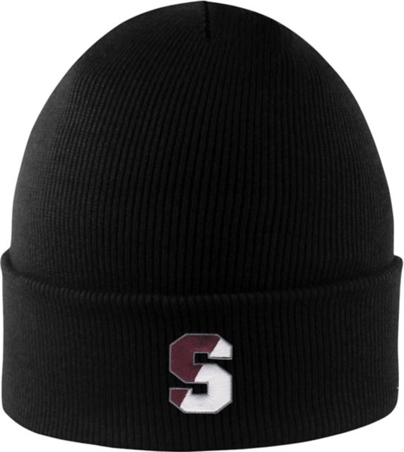 Springfield College Spirit Knit Hat