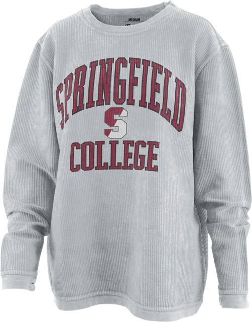 Springfield College Women's Crewneck